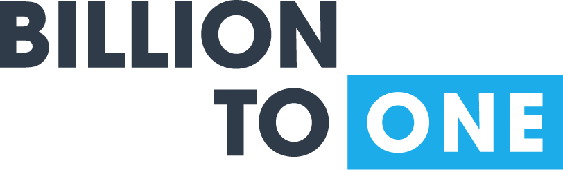 BillionToOne Logo